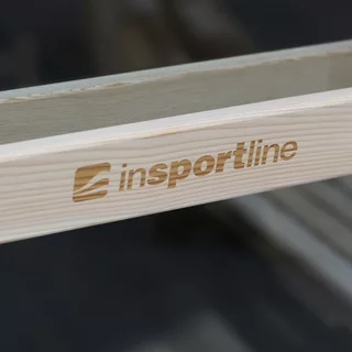 Fińska sauna beczkowa ogrodowa inSPORTline Viduor 300 - drewno cedrowe