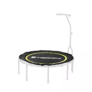 Mata do skakania do trampoliny inSPORTline Cordy 114 cm - Żółty - Żółty