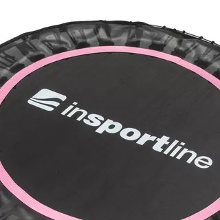 Mata do skakania do trampoliny inSPORTline Cordy 114 cm - Żółty