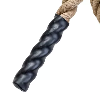 Lina treningowa inSPORTline Waverope Base 5 cm × 15 m ∙ do ćwiczeń siłowych i funkcjonalnych ∙ odporność na przetarcia, długa żywotność