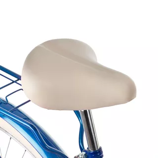Rower miejski DHS Citadinne 2636 26" - OUTLET - Jasnozielony