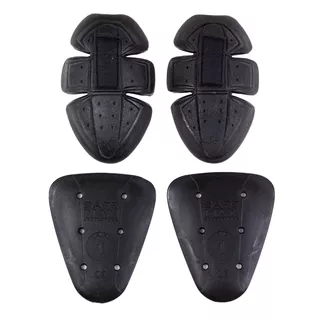 Męskie spodnie motocyklowe W-TEC Shoota - Oliwkowa zieleń