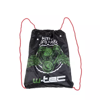 Męskie spodnie motocyklowe W-TEC Shoota - Oliwkowa zieleń