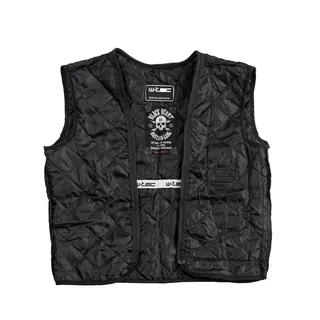Damska skórzana kurtka motocyklowa W-TEC Black Heart Raptura - Czarny