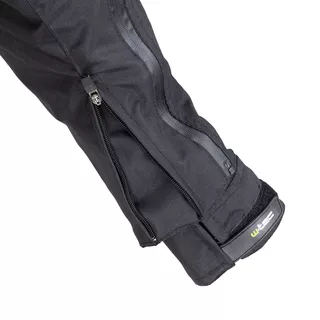 Kurtka motocyklowa W-TEC Progair - Czarny-fluo