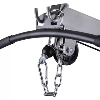 Atlas do ćwiczeń inSPORTline Profigym C300 - OUTLET