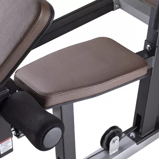 Atlas do ćwiczeń inSPORTline Profigym C300 - OUTLET