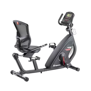 Poziomy rower treningowy rehabilitacyjny inSPORTline Greod - OUTLET
