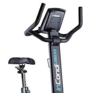 Profesjonalny rower treningowy inSPORTline inCondi UB600i + pas piersiowy