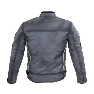 Męska kurtka motocyklowa W-TEC Patriot - Szary