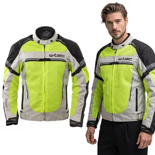 Męska kurtka motocyklowa letnia W-TEC Saigair