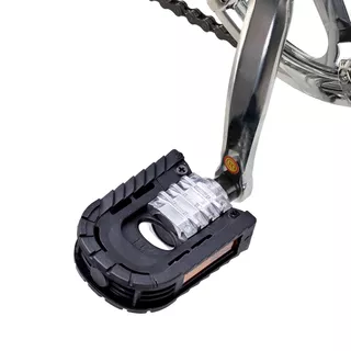 Rower składany DHS Folder 2095 20" 4.0 - Czarny