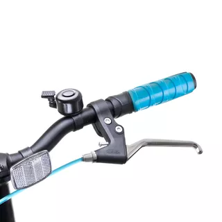 Rower składany DHS Folder 2095 20" 4.0 - Czarny