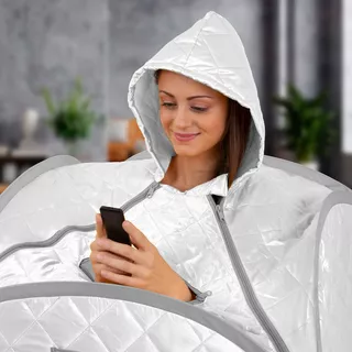 Przenośna sauna parowa inSPORTline Steamona II