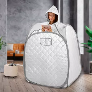 Przenośna sauna parowa inSPORTline Steamona II