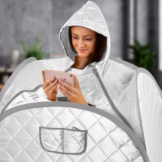 Przenośna sauna parowa inSPORTline Steamona II