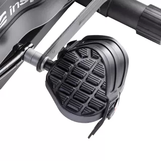 Rower treningowy powietrzny AirBike® inSPORTline Basic II - OUTLET