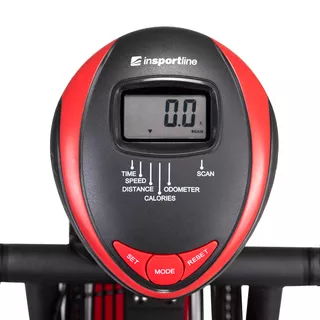 Rower treningowy powietrzny AirBike® inSPORTline Basic II - OUTLET