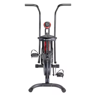 Rower treningowy powietrzny AirBike® inSPORTline Basic II - OUTLET