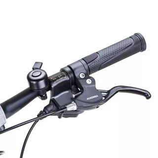Rower górski DHS Teranna 2723 27,5" 4.0 - Czarny