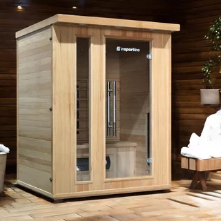 Sauna na podczerwień inSPORTline Mettsa 300