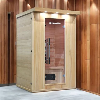 Sauna na podczerwień inSPORTline Mettsa 200