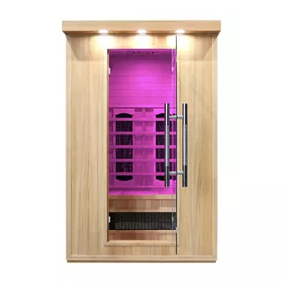 Sauna na podczerwień inSPORTline Mettsa 200