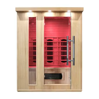 Sauna na podczerwień inSPORTline Mettsa 300