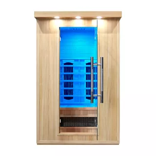 Sauna na podczerwień inSPORTline Mettsa 200