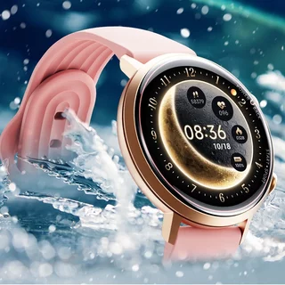 Smartwatch wodoodporny zegarek inteligentny inSPORTline Manzon