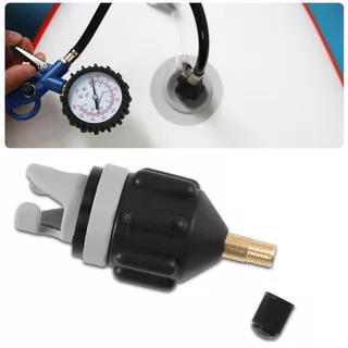 Adapter do zaworu paddleboardu, deski SUP na kompresor inSPORTline
