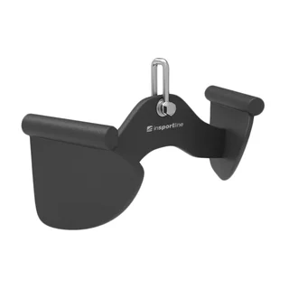 Adapter wzmacniający do wyciągu inSPORTline Adapul 200 ∙ nośność 100 kg ∙ uchwyt PVC ∙ metalowe oczko ∙ do atlasów