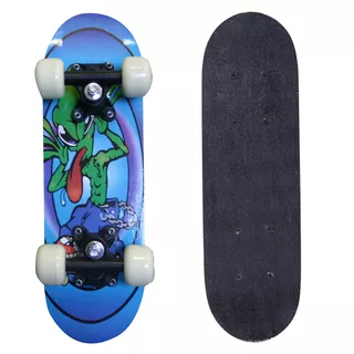Dziecięca deskorolka WORKER Kid 17" - Obcy