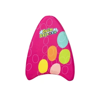 Deska do pływania dla dzieci Bestway Aquastar Swim Safe ∙ ergonomiczny kształt ∙ wspiera naukę pływania ∙ solidna konstrukcja