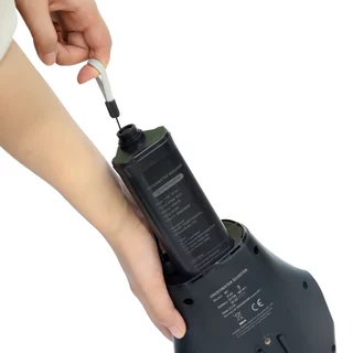 Zapasowy akumulator do skutera podwodnego inSPORTline Murtar ∙ li-ion 4500 mah ∙ 22,2 v