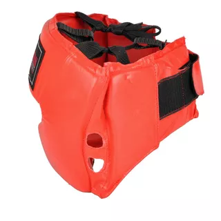 Bokserski ochraniacz na głowę Spartan Kopfschutz Boxing Headguard