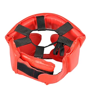 Bokserski ochraniacz na głowę Spartan Kopfschutz Boxing Headguard