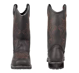 Buty motocyklowe W-TEC Wakero - Czarny