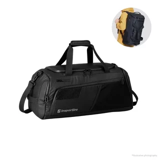 Wielofukcyjna wodoodporna torba sportowa z funkcją plecaka 2w1 inSPORTline Cavesso 35l