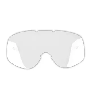 Szkła zapasowe do gogli motocyklowych W-TEC Benford - Jasny