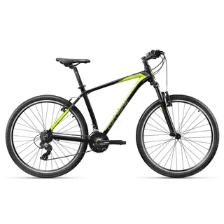 Rower górski Cyclision Corph 8 MK-II 29" ∙ aluminiowa rama ∙ amortyzator sr suntour ∙ napęd shimano 21 biegów ∙ hamulce v-brake - Midnight Lime