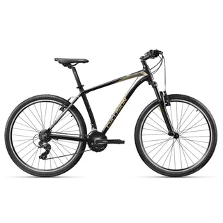 Rower górski Cyclision Corph 8 MK-II 29" ∙ aluminiowa rama ∙ amortyzator sr suntour ∙ napęd shimano 21 biegów ∙ hamulce v-brake - Thunder Gold
