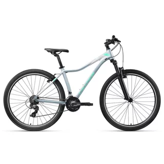 Damski rower górski Cyclision Corpha 6 MK-II 27,5" ∙ 21 przełożeń shimano ∙ amortyzowany widelec ∙ hamulce v-brake - Minty Gray