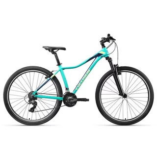 Damski rower górski Cyclision Corpha 6 MK-II 27,5" ∙ 21 przełożeń shimano ∙ amortyzowany widelec ∙ hamulce v-brake - Caribbean Sea