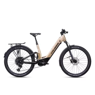 Miejski rower elektryczny Crussis e-Country Full 10.11 715Wh 27,5" - model 2026 ∙ napęd centralny ∙ hamulce tarczowe ∙ zasięg do 170 km