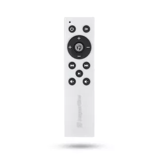 Platforma wibracyjna z linkami, głośnikiem, bluetooth inSPORTline Maviro - Grafitowy