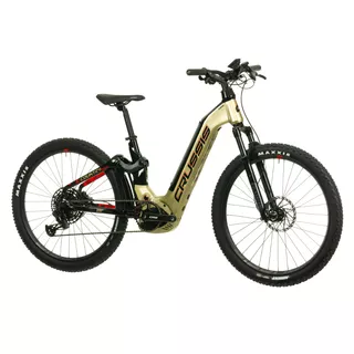 Rower elektryczny z pełnym zawieszeniem Crussis e-Country Full 11.9 27,5"