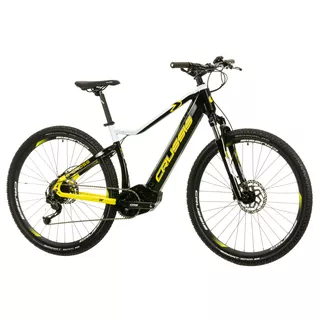 Męski crossowy rower elektryczny Crussis e-Cross 7.9-XS 28"