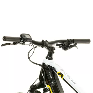 Męski crossowy rower elektryczny Crussis e-Cross 7.9-XS 28"