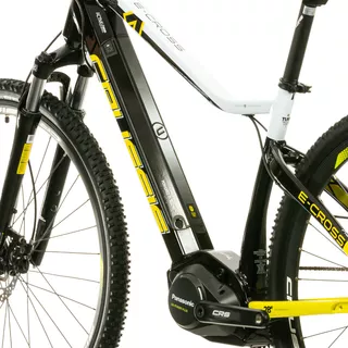 Męski crossowy rower elektryczny Crussis e-Cross 7.9-XS 28"